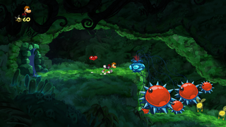 Rayman Origins